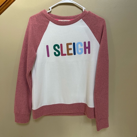 I Sleigh holiday sweater - Picture 3 of 4